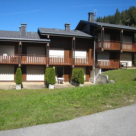 Charmant Studio Avec Terrasse Et Wifi A La Clusaz - Fr-1-459-64 Экстерьер фото